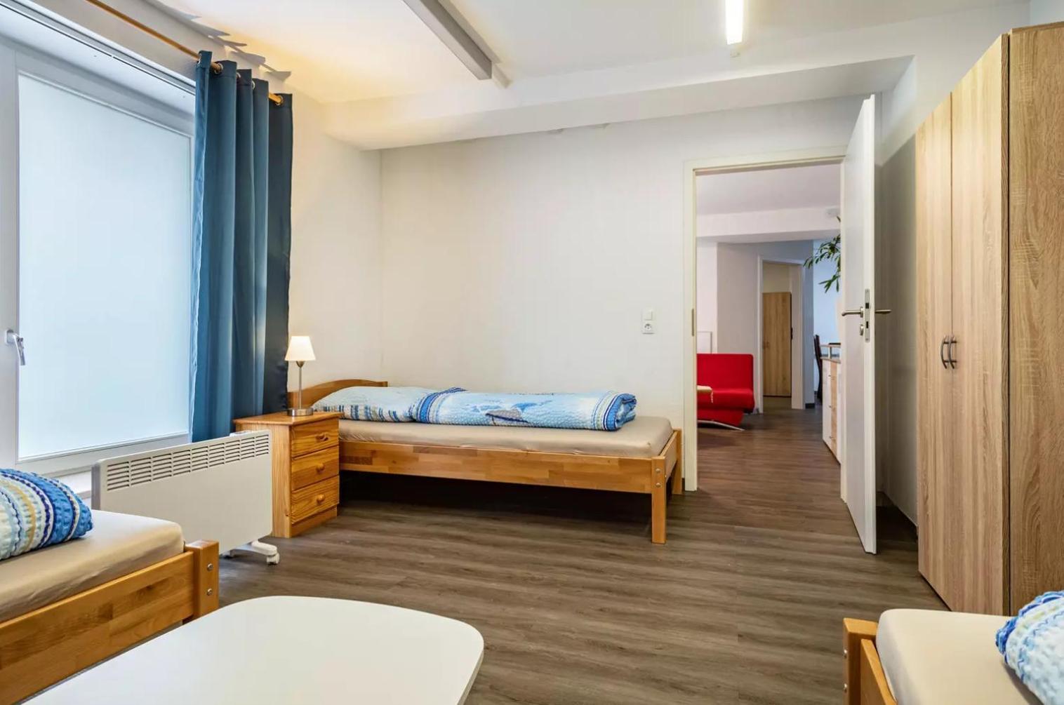 Nguyen Le 3 Schlafzimmer, 7 Bette,Dusche, 2 Wc , Kueche Ab 2 Uebernachtungen Neukirch  Exterior foto